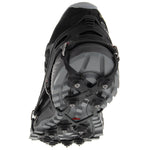 Kahtoola EXOspikes Crampons - True Cross-Terrain Footwear Traction, Perfect for Trail Runners and Hikers