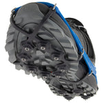 Kahtoola EXOspikes Crampons - True Cross-Terrain Footwear Traction, Perfect for Trail Runners and Hikers